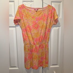 RARE ** Lilly Pulitzer Sundress/ coverup Size S NWOT